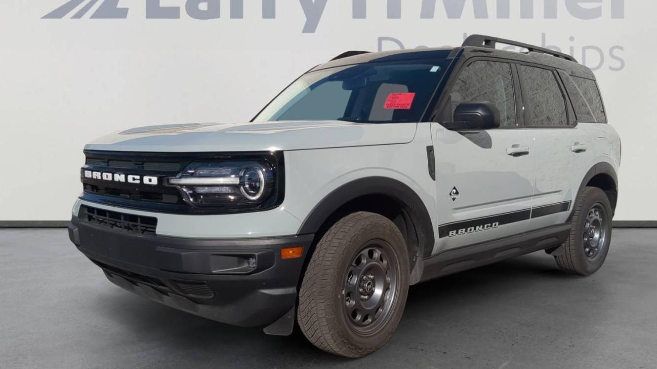 FORD BRONCO SPORT 2023 3FMCR9C62PRE11624 image